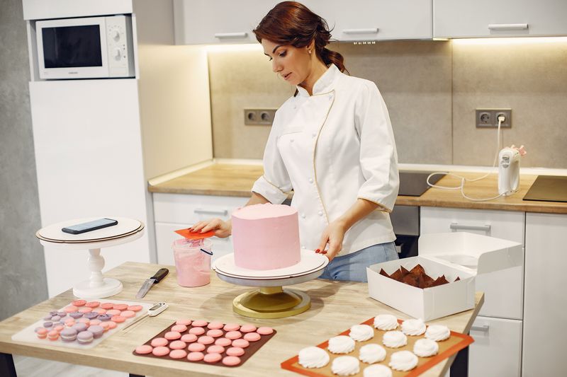 Sofia Renata — Executive Chef at Papa Ginos